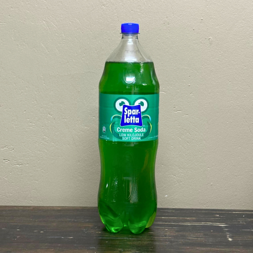 Spar Letta Cream Soda 2L