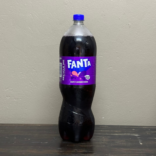 Fanta Grape 2L