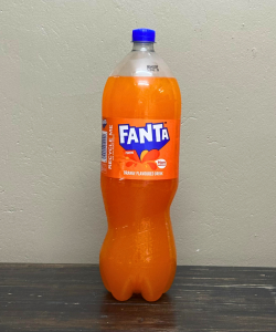 Fanta Orange 2L