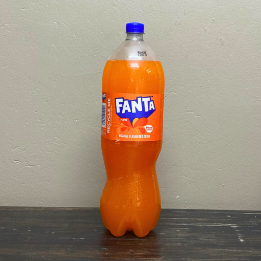 Fanta Orange 2L