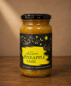 Impala Artisan Pineapple Chilli (375ml)