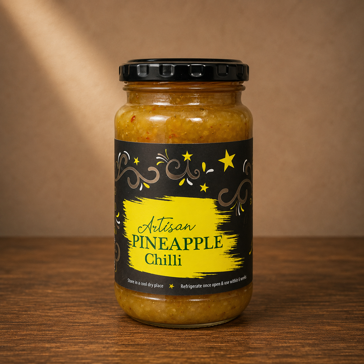Impala Artisan Pineapple Chilli (375ml)