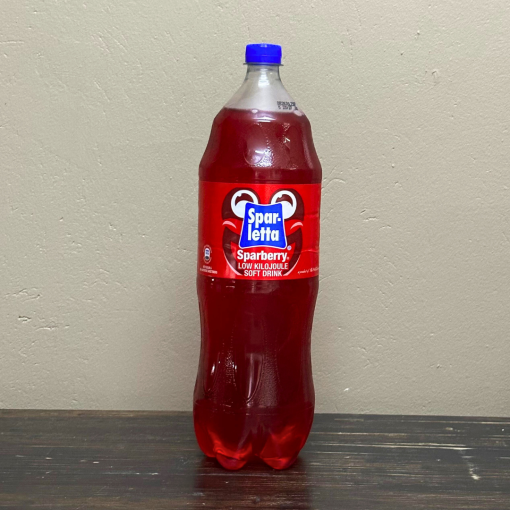 Spar-Letta Sparberry 2L