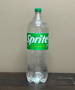 Sprite Bottle 2L