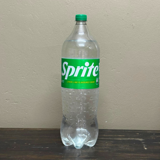 Sprite Bottle 2L