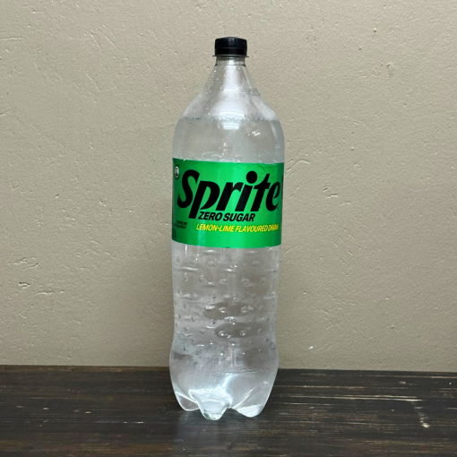 Sprite Zero Sugar 2L