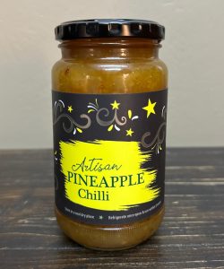 Impala Artisan Pineapple Chilli (375ml)