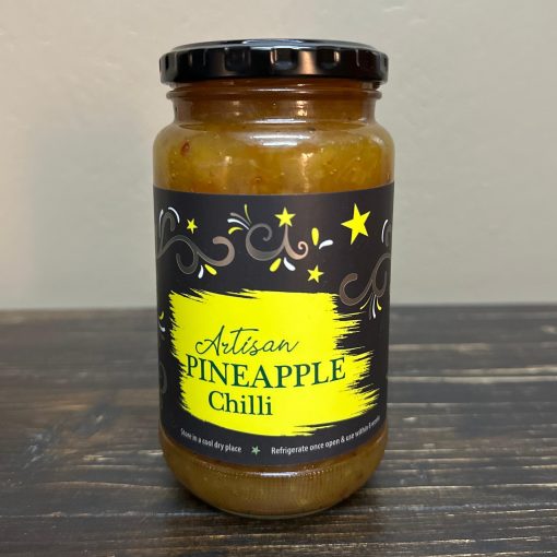 Impala Artisan Pineapple Chilli (375ml)