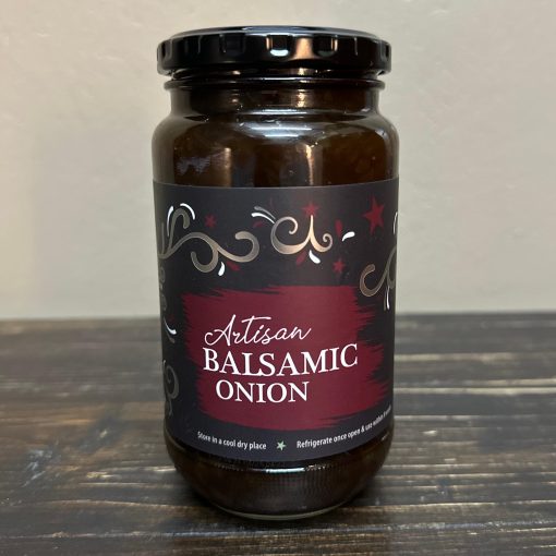 Impala Artisan Balsamic Onion (375ml)