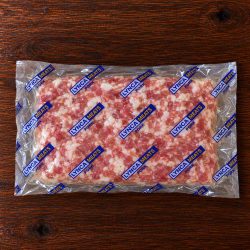 Bacon - Lynca Cubed, Frozen (1kg)