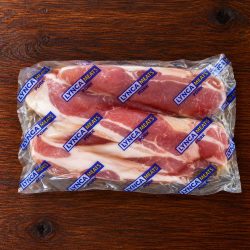 Bacon - Lynca Shoulder, Frozen (1kg)