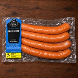 Frankfurters 4 x 165g