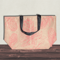 Impala Insulated Tote Bag - Craft Protea