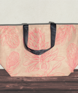Impala Insulated Tote Bag - Craft Protea