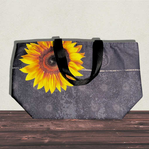Impala Insulated Tote Bag - Sunflower