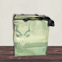 Impala Large Weekend Cooler Bag - IMP Green