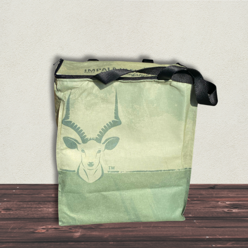 Impala Large Weekend Cooler Bag - IMP Green
