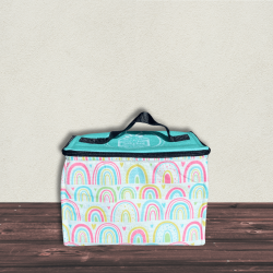 Impala Small Lunch Cooler Bag - Rainbow