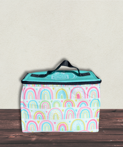 Impala Small Lunch Cooler Bag - Rainbow