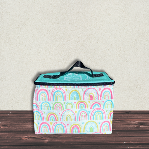 Impala Small Lunch Cooler Bag - Rainbow