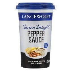 Pepper Sauce (250ml)