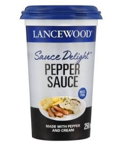 Pepper Sauce (250ml)