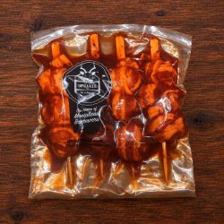 Bacon - Gourmet, Sweet Pepper & Feta Bites (500g)