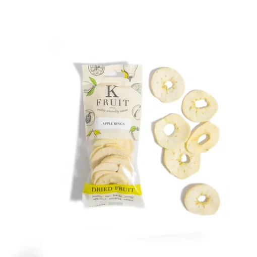 K Fruit Apple Rings