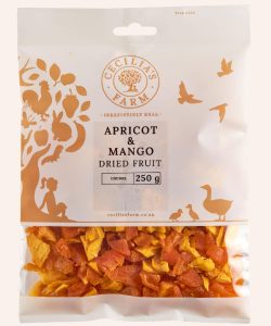 Cecilia's Farm Apricot & Mango (250g)
