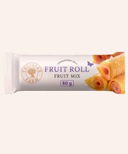 Cecilia's Farm Fruit Mix Fruit Roll (80g)