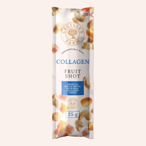 Cecilia's Farm Collagen Fruit Shot (25g)