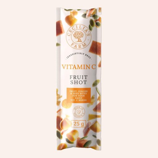 Cecilia's Farm Vitamin C Fruit Shot (25g)