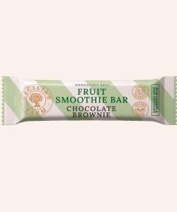 Cecilia's Farm Chocolate Brownie Fruit Smoothie Bar (40g)