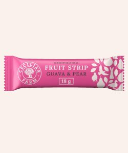 Cecilia's Farm Guava & Pear Fruit Strip (18g)