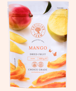 Cecilia's Farm Mango (100g)