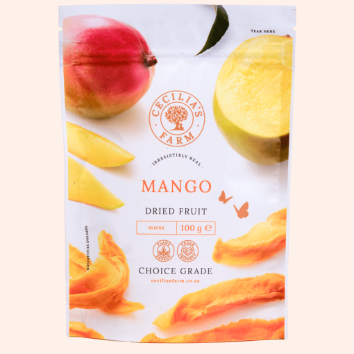 Cecilia's Farm Mango (100g)