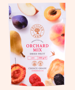 Cecilia's Farm Orchard Mix (200g)