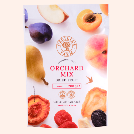 Cecilia's Farm Orchard Mix (200g)