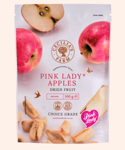 Cecilia's Farm Pink Lady Apples (100g)