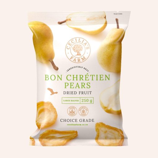 Cecilia's Farm Bon Chrétien Pears (250g)