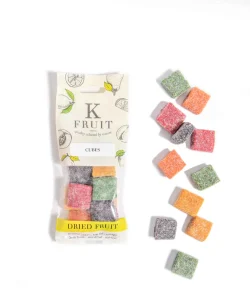 K Fruit Cubes