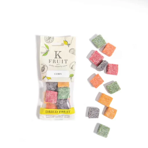 K Fruit Cubes