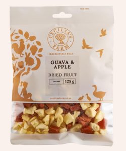 Cecilia's Farm Guava & Apple (125g)