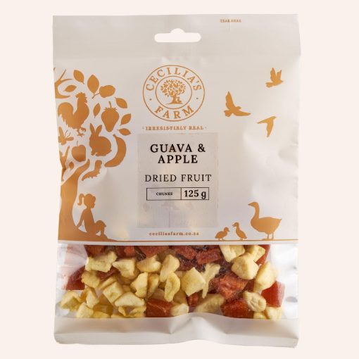 Cecilia's Farm Guava & Apple (125g)