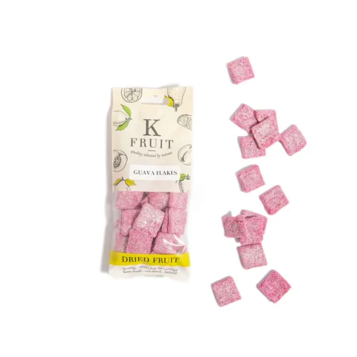 K Fruit Guava Flakes