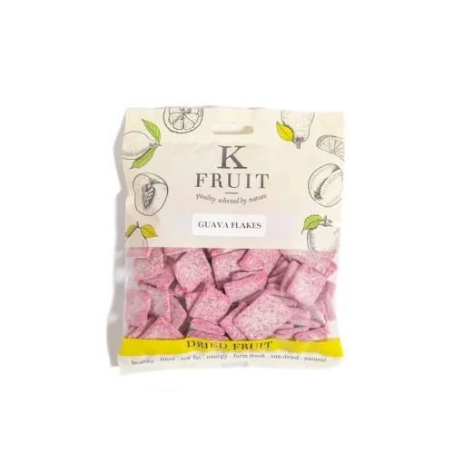 K Fruit Guava Flakes - Image 2