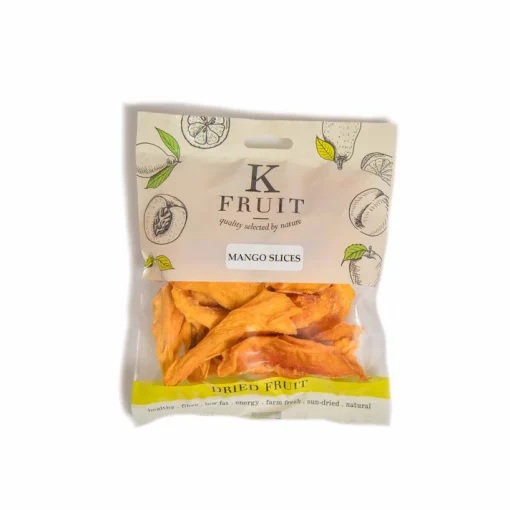 K Fruit Dried Mangoes - Image 2