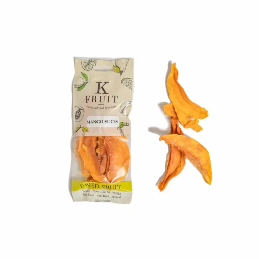 K Fruit Dried Mangoes