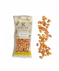 K Fruit Corn Chutney 85g