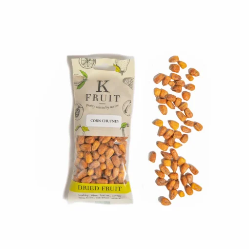 K Fruit Corn Chutney 85g